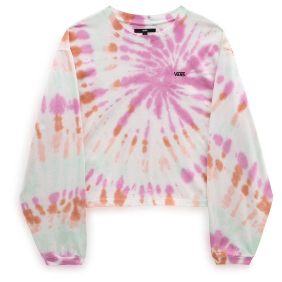 Vans Γυναικείο φούτερ Gecko Resort Wash LS TO
